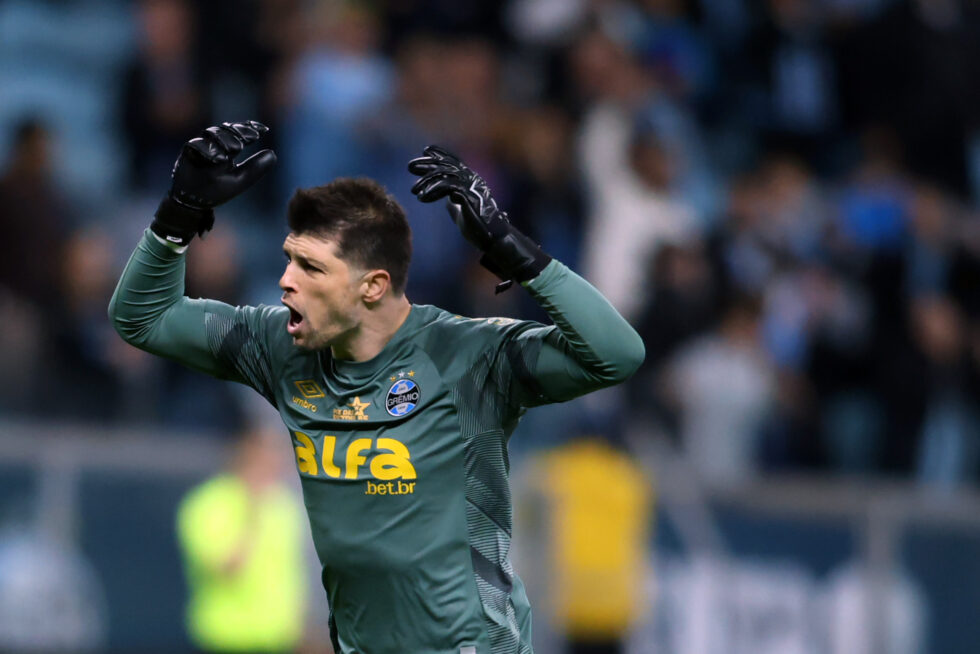 CAMPEONATO BRASILEIRO FUTEBOL- GRÊMIO-RS x BOTAFOGO-RJ