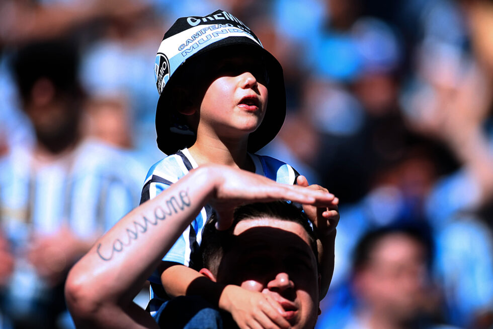 CAMPEONATO BRASILEIRO FUTEBOL- GRÊMIO-RS x MIRASSOL-SP