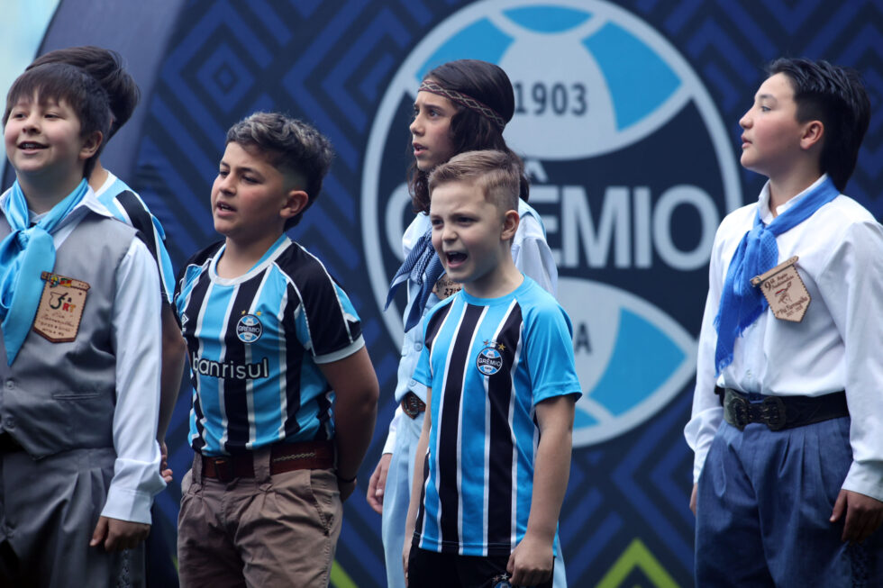 CAMPEONATO BRASILEIRO FUTEBOL- GRÊMIO-RS x MIRASSOL-SP