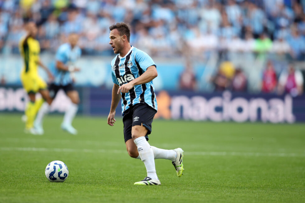 CAMPEONATO BRASILEIRO FUTEBOL- GRÊMIO-RS x MIRASSOL-SP