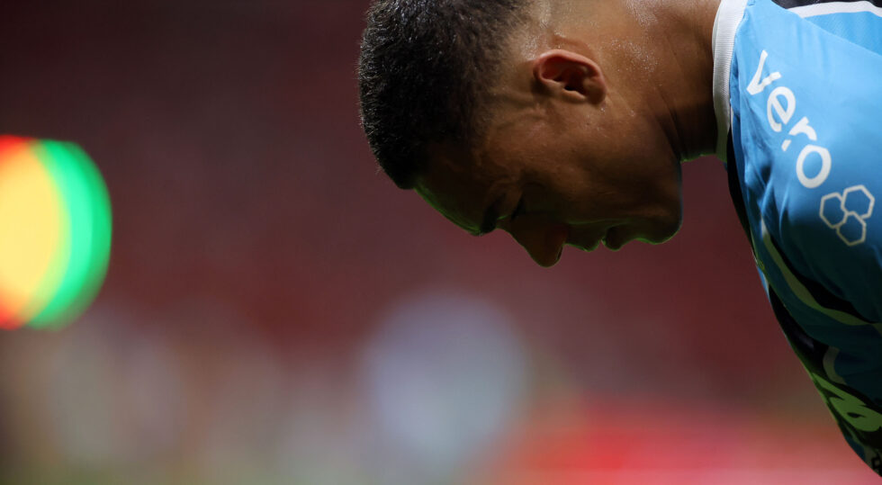 CAMPEONATO BRASILEIRO FUTEBOL- INTERNACIONAL-RS x GRÊMIO-RS