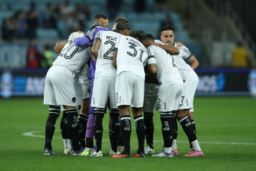 CAMPEONATO BRASILEIRO FUTEBOL- GRÊMIO-RS x BOTAFOGO-RJ