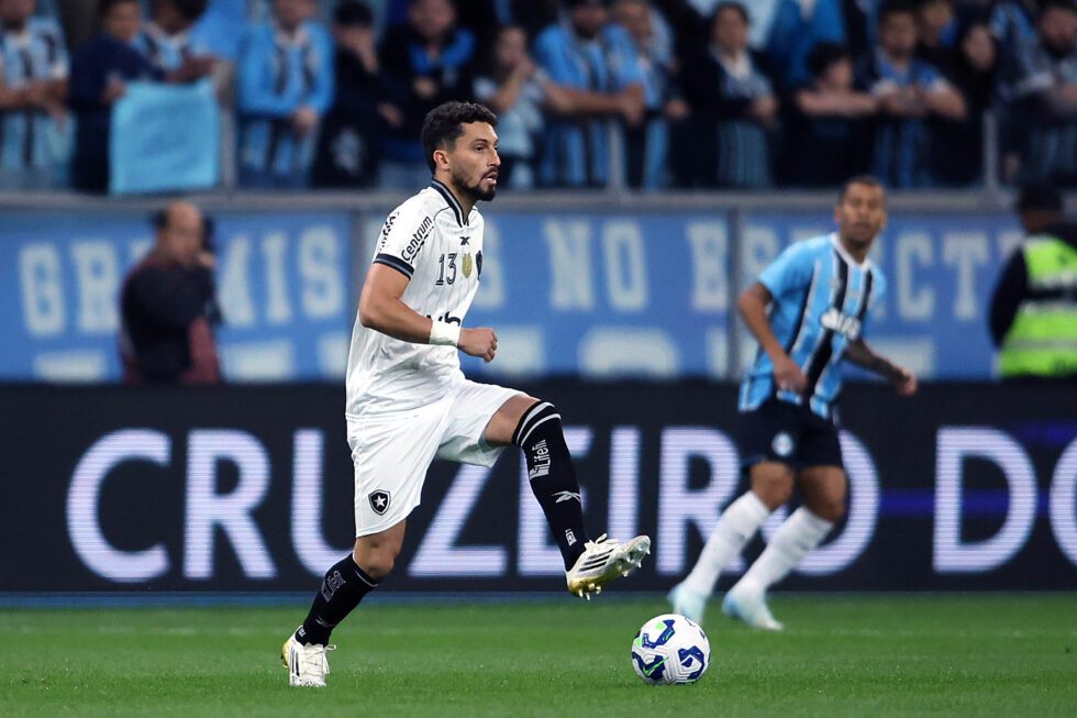CAMPEONATO BRASILEIRO FUTEBOL- GRÊMIO-RS x BOTAFOGO-RJ