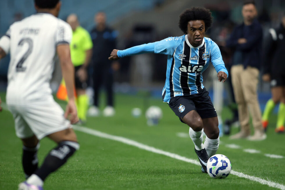 CAMPEONATO BRASILEIRO FUTEBOL- GRÊMIO-RS x BOTAFOGO-RJ