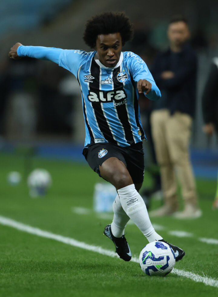 CAMPEONATO BRASILEIRO FUTEBOL- GRÊMIO-RS x BOTAFOGO-RJ