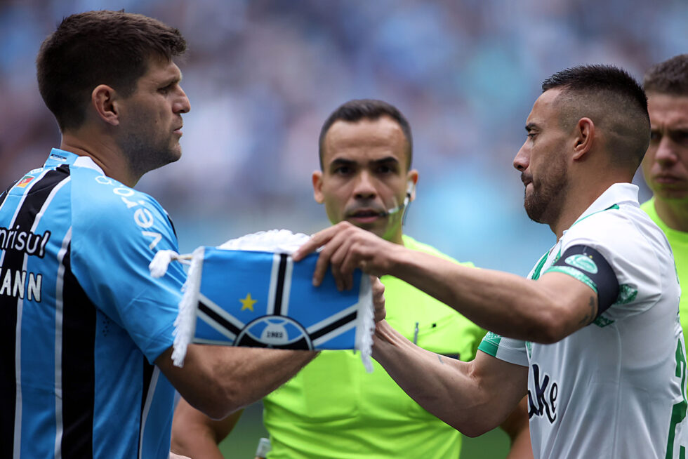 CAMPEONATO BRASILEIRO FUTEBOL- GRÊMIO-RS x JUVENTUDE-RS