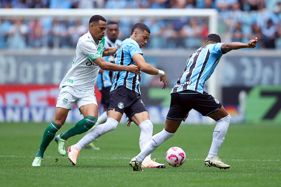 CAMPEONATO BRASILEIRO FUTEBOL- GRÊMIO-RS x JUVENTUDE-RS