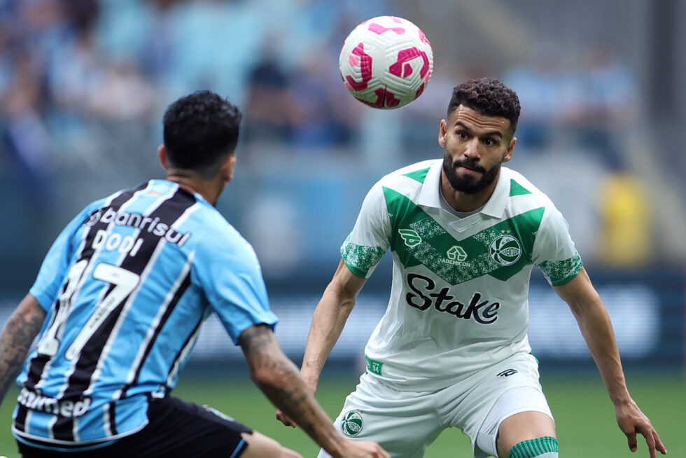 CAMPEONATO BRASILEIRO FUTEBOL- GRÊMIO-RS x JUVENTUDE-RS