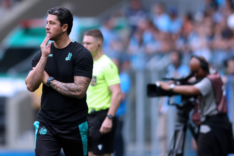 CAMPEONATO BRASILEIRO FUTEBOL- GRÊMIO-RS x JUVENTUDE-RS