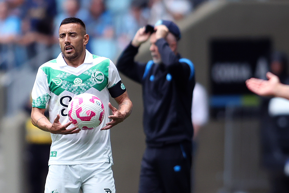 CAMPEONATO BRASILEIRO FUTEBOL- GRÊMIO-RS x JUVENTUDE-RS