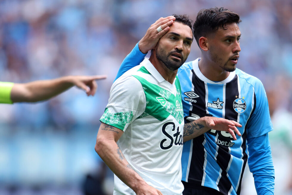 CAMPEONATO BRASILEIRO FUTEBOL- GRÊMIO-RS x JUVENTUDE-RS