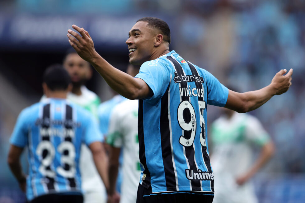 CAMPEONATO BRASILEIRO FUTEBOL- GRÊMIO-RS x JUVENTUDE-RS