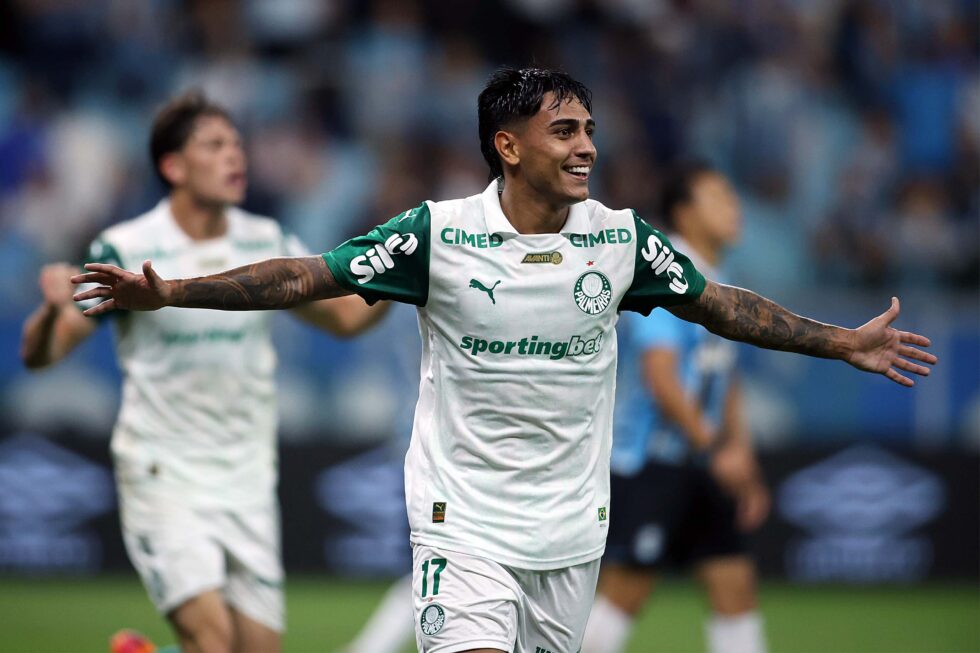 CAMPEONATO BRASILEIRO FUTEBOL- GRÊMIO-RS x PALMEIRAS-SP