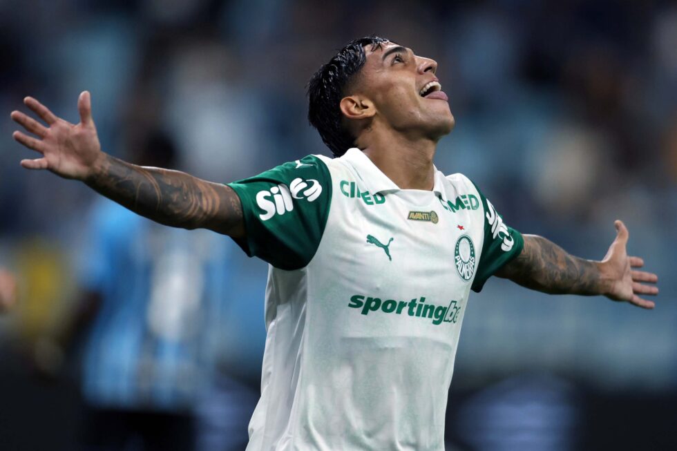 CAMPEONATO BRASILEIRO FUTEBOL- GRÊMIO-RS x PALMEIRAS-SP
