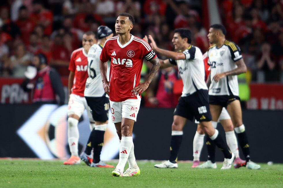 CAMPEONATO BRASILEIRO FUTEBOL- INTERNACIONAL-RS x ATLÉTICO-MG