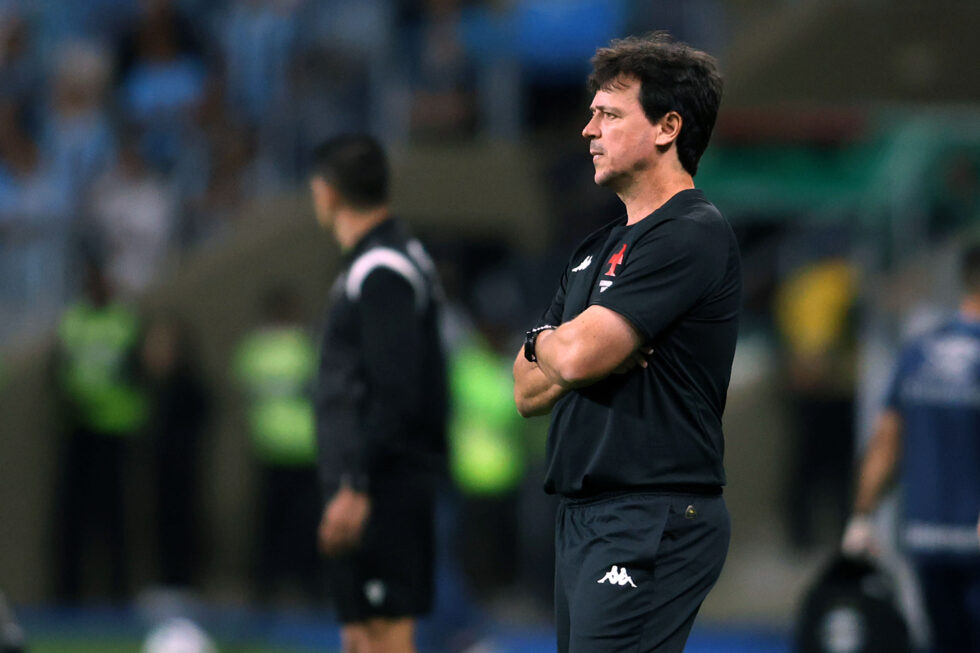 CAMPEONATO BRASILEIRO FUTEBOL- GRÊMIO-RS x VASCO DA GAMA-RJ