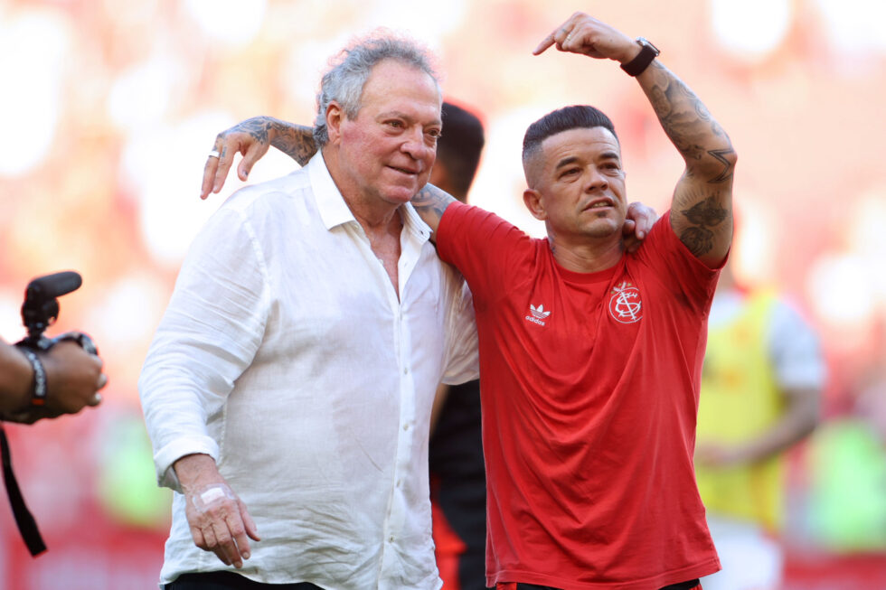 CAMPEONATO BRASILEIRO FUTEBOL- INTERNACIONAL-RS x RED BUL BRAGAN