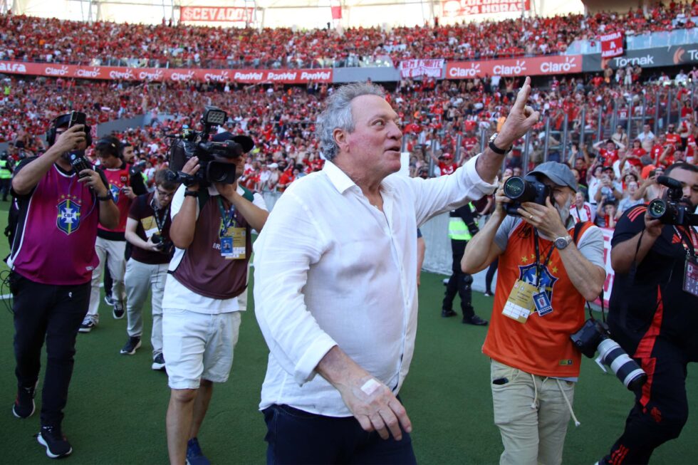 CAMPEONATO BRASILEIRO FUTEBOL- INTERNACIONAL-RS x RED BUL BRAGAN