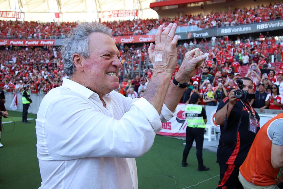 CAMPEONATO BRASILEIRO FUTEBOL- INTERNACIONAL-RS x RED BUL BRAGAN