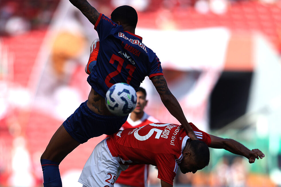 CAMPEONATO BRASILEIRO FUTEBOL- INTERNACIONAL-RS x RED BUL BRAGAN