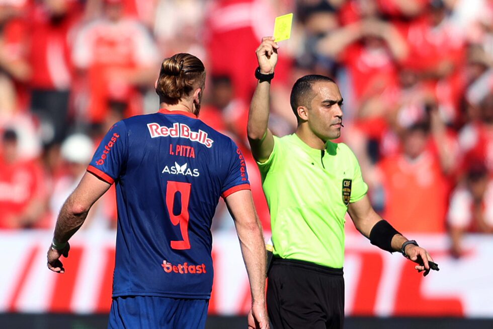 CAMPEONATO BRASILEIRO FUTEBOL- INTERNACIONAL-RS x RED BUL BRAGAN