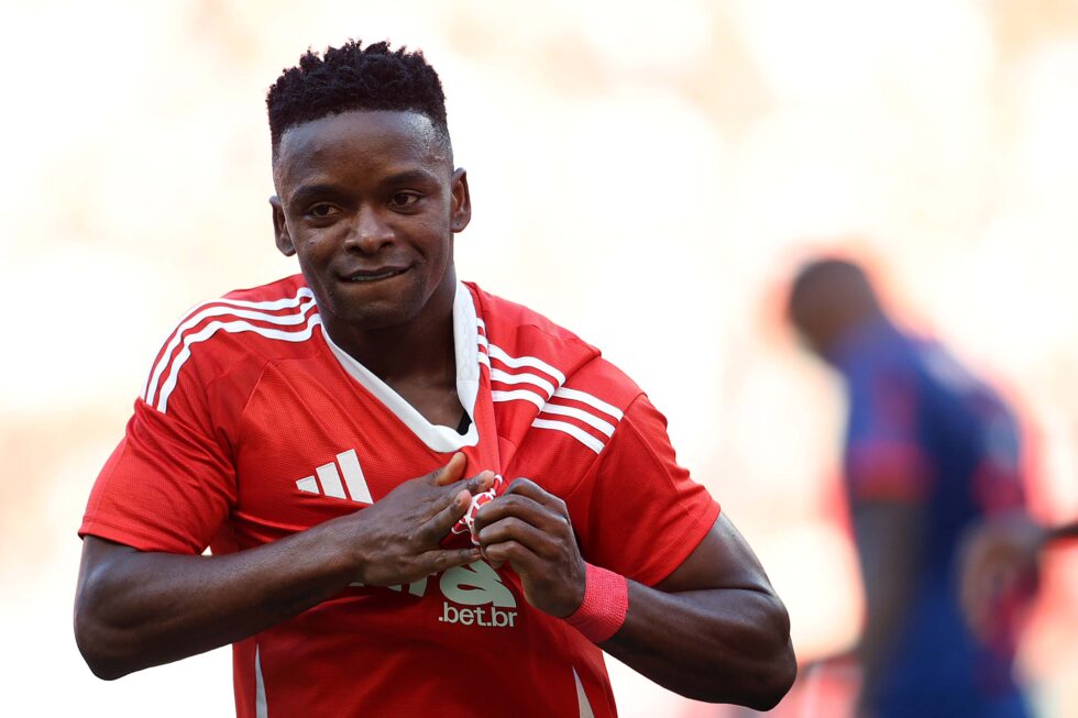 CAMPEONATO BRASILEIRO FUTEBOL- INTERNACIONAL-RS x RED BUL BRAGAN