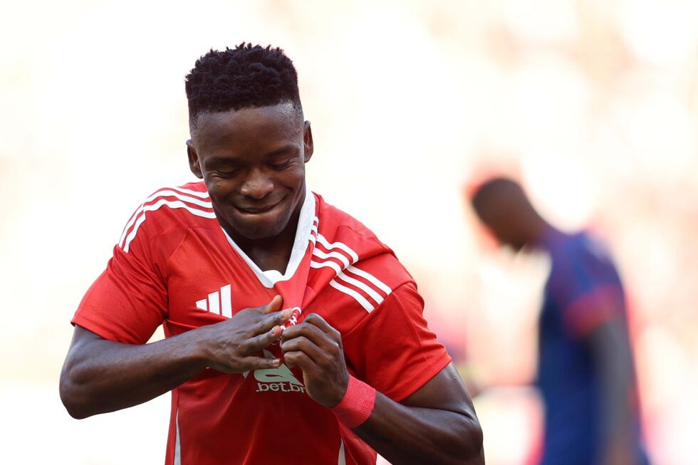 CAMPEONATO BRASILEIRO FUTEBOL- INTERNACIONAL-RS x RED BUL BRAGAN