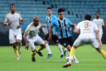 CAMPEONATO GAÚCHO FUTEBOL 2026- GRÊMIO-RS x SÃO JOSÉ-RS