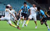 CAMPEONATO GAÚCHO FUTEBOL 2026- GRÊMIO-RS x SÃO JOSÉ-RS
