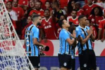 CAMPEONATO GAÚCHO FUTEBOL 2026- INTERNACIONAL-RS x GRÊMIO-RS