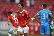 CAMPEONATO GAÚCHO FUTEBOL 2026- INTERNACIONAL-RS x NOVO HAMBURG