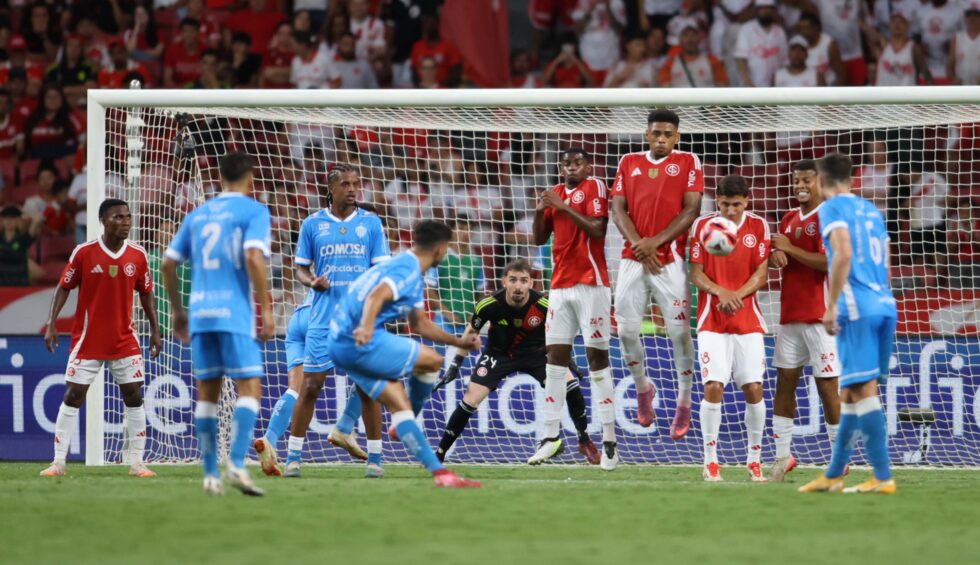 CAMPEONATO GAÚCHO FUTEBOL 2026- INTERNACIONAL-RS x NOVO HAMBURG