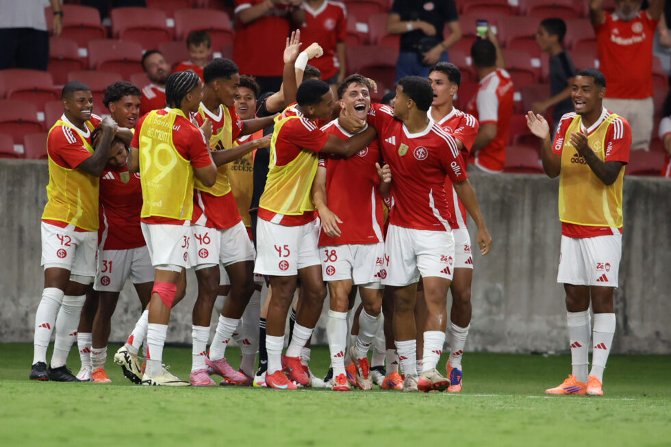 CAMPEONATO GAÚCHO FUTEBOL 2026- INTERNACIONAL-RS x NOVO HAMBURG