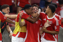 CAMPEONATO GAÚCHO FUTEBOL 2026- INTERNACIONAL-RS x NOVO HAMBURG