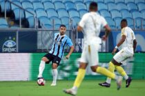 CAMPEONATO GAÚCHO FUTEBOL 2026- GRÊMIO-RS x SÃO JOSÉ-RS