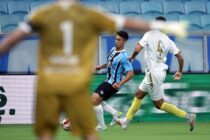 CAMPEONATO GAÚCHO FUTEBOL 2026- GRÊMIO-RS x SÃO JOSÉ-RS