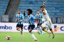 CAMPEONATO GAÚCHO FUTEBOL 2026- GRÊMIO-RS x SÃO JOSÉ-RS