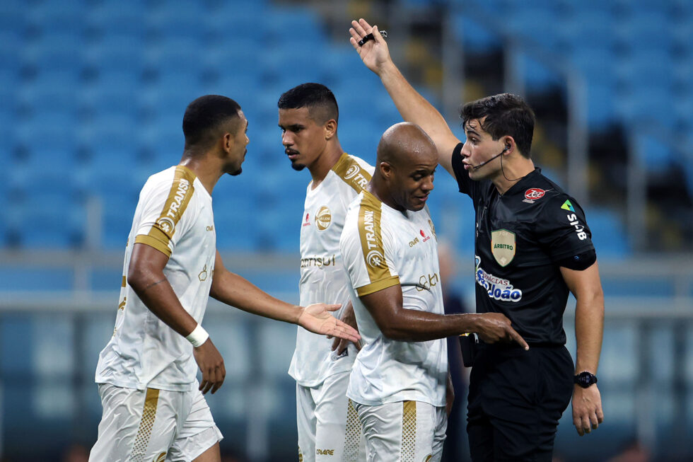 CAMPEONATO GAÚCHO FUTEBOL 2026- GRÊMIO-RS x SÃO JOSÉ-RS