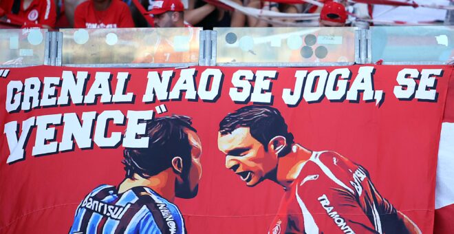 CAMPEONATO GAÚCHO FUTEBOL 2026- INTERNACIONAL-RS x GRÊMIO-RS