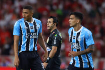 CAMPEONATO GAÚCHO FUTEBOL 2026- INTERNACIONAL-RS x GRÊMIO-RS