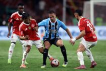 CAMPEONATO GAÚCHO FUTEBOL 2026- INTERNACIONAL-RS x GRÊMIO-RS
