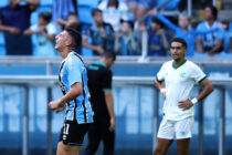 CAMPEONATO GAÚCHO FUTEBOL 2026- GRÊMIO-RS x JUVENTUDE-RS