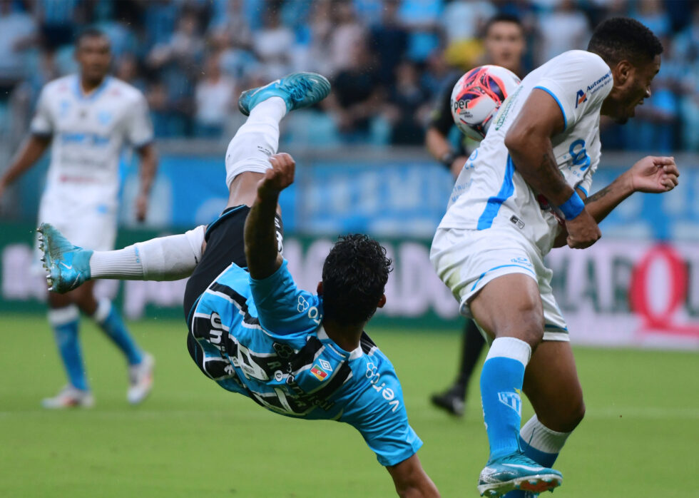CAMPEONATO GAÚCHO FUTEBOL 2026- GRÊMIO-RS x NOVO HAMBURGO-RS