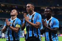 CAMPEONATO BRASILEIRO FUTEBOL 2026- GRÊMIO-RS-RS x ATLÉTICO-MG