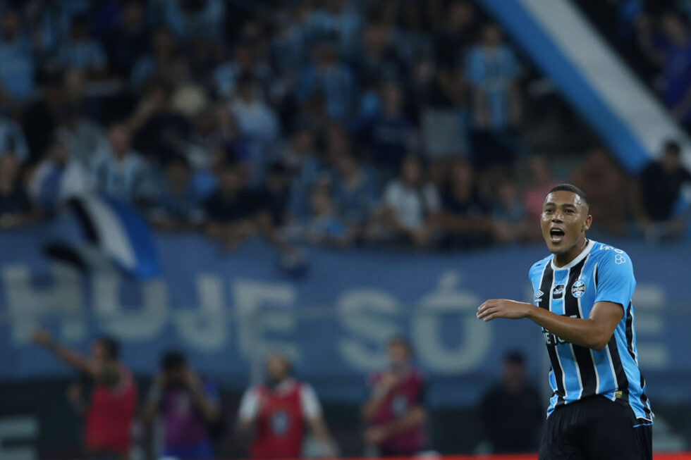 CAMPEONATO BRASILEIRO FUTEBOL 2026- GRÊMIO-RS-RS x BOTAFOGO-RJ