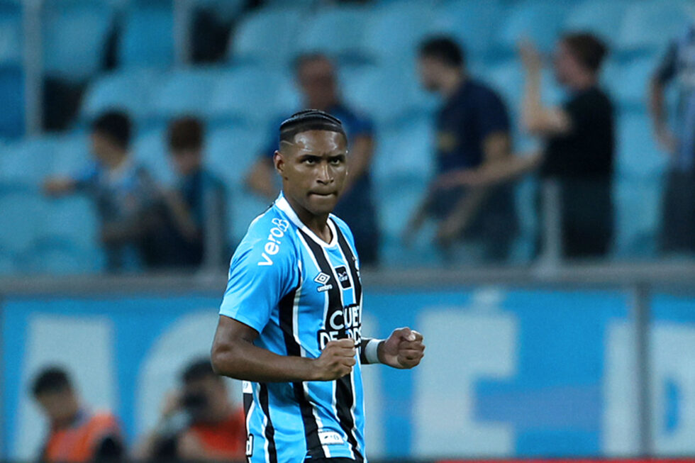 CAMPEONATO BRASILEIRO FUTEBOL 2026- GRÊMIO-RS-RS x BOTAFOGO-RJ