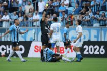 CAMPEONATO GAÚCHO FUTEBOL 2026- GRÊMIO-RS x NOVO HAMBURGO-RS