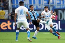 CAMPEONATO GAÚCHO FUTEBOL 2026- GRÊMIO-RS x NOVO HAMBURGO-RS