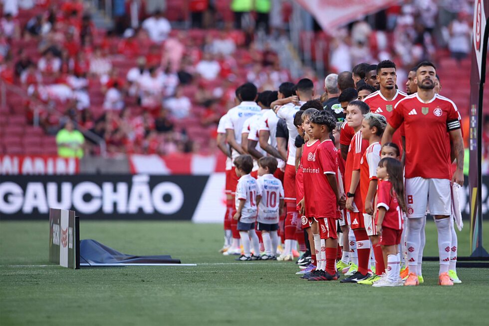 CAMPEONATO GAÚCHO FUTEBOL 2026- INTERNACIONAL-RS x SÃO LUIZ-RS