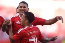 CAMPEONATO GAÚCHO FUTEBOL 2026- INTERNACIONAL-RS x SÃO LUIZ-RS